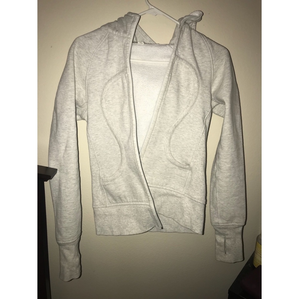 Lululemon scuba hoodie